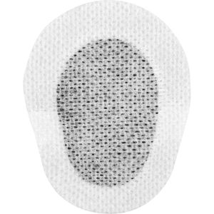 Produktbild für Augenpflaster Nobamed Rudaval, Größe XL, sensitiv