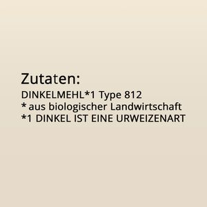 Produktbild für Nudeln Alnatura Dinkel Spaghetti, BIO