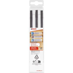Zimmermanns-Minen Edding 8891, graphit