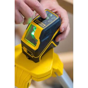 Produktbild für Kreuzlinienlaser Stanley FMHT77595-1, FATMAX