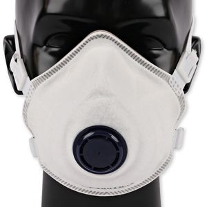 Produktbild für Atemschutzmaske Franz-Mensch vorgeformt, 2935