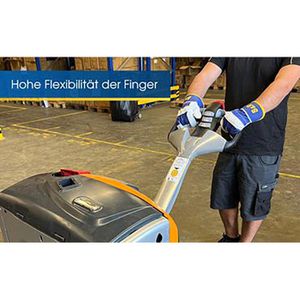 Produktbild für Arbeitshandschuhe S&amp;R 602.400.010