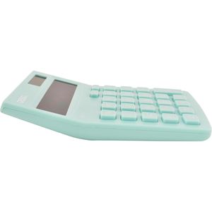 Produktbild für Taschenrechner DESQ New Generation Compact 3010005, mintgrün