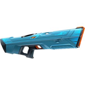 Wasserpistole Spyra Four, blau, elektrisch