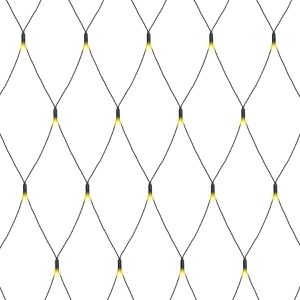 Produktbild für Lichterkette SALCAR 910084, 204 LED, innen + außen