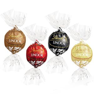 Produktbild für Pralinen Lindt Lindor Mischung, 10 Stück