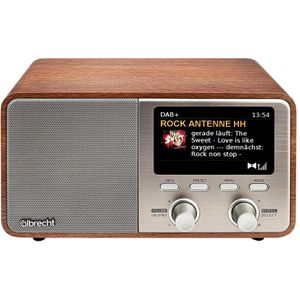 Produktbild für Radio Albrecht DR 760 DAB+