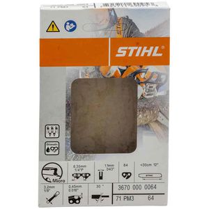 Produktbild für Sägekette Stihl PM3 Picco Micro 3, 36700000064