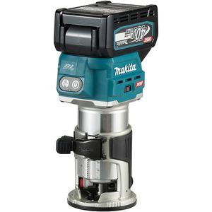 Produktbild für Oberfräse Makita RT001GZ10, XGT, Akku, 40 V