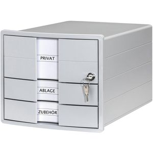 Produktbild für Schubladenbox Han 1018-11, Impuls, A4