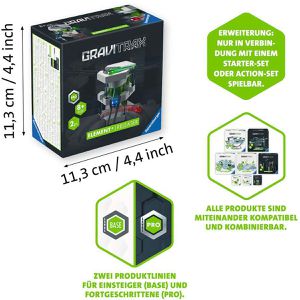 Produktbild für Murmelbahn-Erweiterung Ravensburger GraviTrax Pro Element
