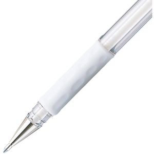 Produktbild für Gelschreiber Pentel Hybrid Gel Grip, K118-LW