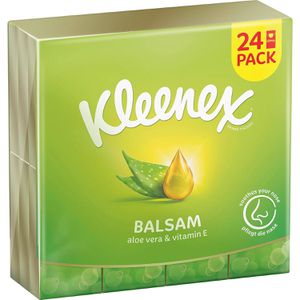 Taschentücher Kleenex Balsam