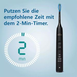 Produktbild für Elektrische-Zahnbürste Philips Sonicare, HX9911/09