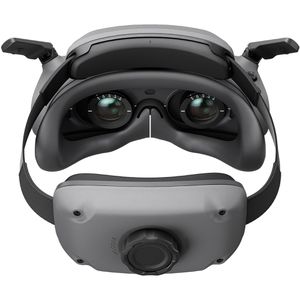 Produktbild für FPV-Brille DJI Goggles 3, Akkulaufzeit 180 min