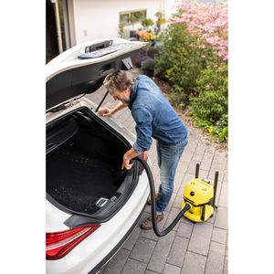 Produktbild für Nass-Trockensauger Kärcher WD 2-18, 1.628-500.0