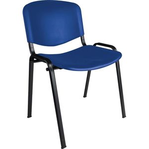 Produktbild für Besucherstuhl Topsit Kunststoff, stapelbar
