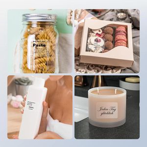 Produktbild für Thermoetiketten Niimbot A2G88318801