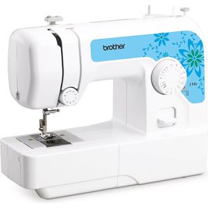 Produktbild für Nähmaschine Brother J14s, für Anfänger &amp; Kinder