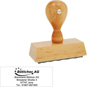 Stempel Böttcher-AG