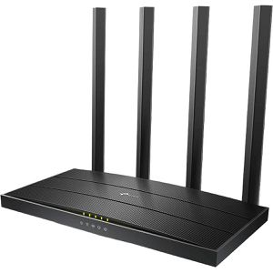 Produktbild für WLAN-Router TP-Link Archer C6, AC1200, für Modem