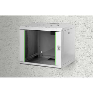 Produktbild für Netzwerkschrank Digitus Unique, DN-19 09-U, 19 Zoll