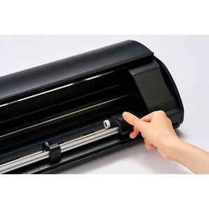 Produktbild für Schneideplotter Silhouette Cameo 5 Alpha PLUS, schwarz
