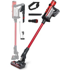 Produktbild für Staubsauger Numatic Henry Quick HEN100, rot
