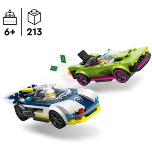 Produktbild für Klemmbausteine LEGO City 60415, ab 6 Jahre