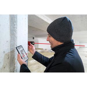 Produktbild für Laser-Entfernungsmesser SOLA METRON 120 BTC