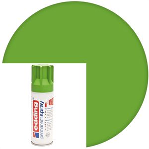 Produktbild für Sprühfarbe Edding 5200 Permanent Spray, 200 ml
