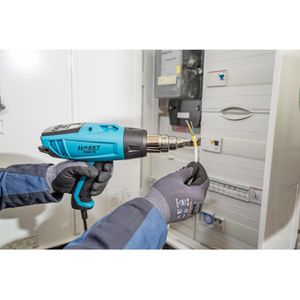 Produktbild für Heißluftpistole Hazet 1990N/6, 2300W