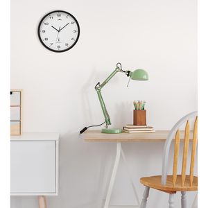 Produktbild für Wanduhr Monzana Kunststoff, analog, Funkuhr