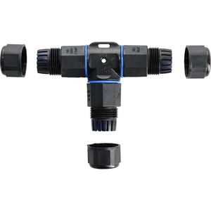 Produktbild für Kabelverbinder Heitronic 45609, IP68 wasserdicht