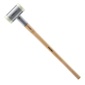 Vorschlaghammer HALDER SUPERCRAFT 3366.107, Ø100mm
