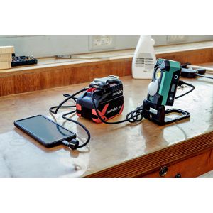 Produktbild für Akku-USB-Adapter Metabo PC 18-65 Power-Charger