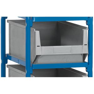 Produktbild für Kommissionierwagen Fetra Beistellwagen, 32921