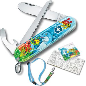 Taschenmesser Victorinox My First Tier-Edition 0.2373.E1