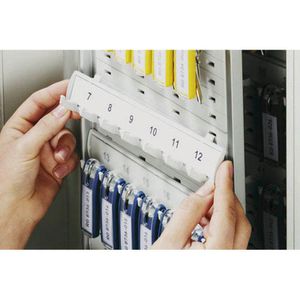 Produktbild für Schlüsselkasten Durable Key Box 72, 196723
