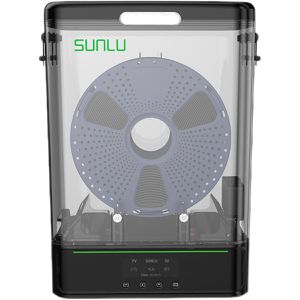 Produktbild für Filament-Trockner Sunlu FilaDryer SP2, für 2 Rollen, 35-70 °C