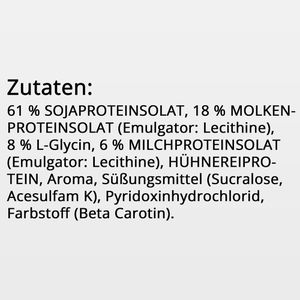 Produktbild für Proteinpulver Mammut Formel 90 Protein, 3 kg