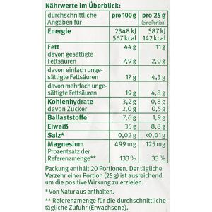 Produktbild für Kürbiskerne Kluth naturbelassen, schalenlos