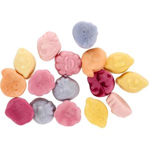Produktbild für Fruchtgummis Haribo Joghurties