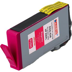 Produktbild für Tinte Edding EDD-540 für HP 934XL 935XL Multipack