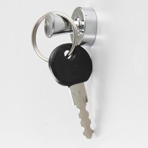 Produktbild für Magnete Maul 61687, silber, Neodym Magnet