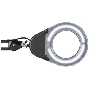 Produktbild für Lupenleuchte Maul Maulviso, 127 mm Glaslinse, LED
