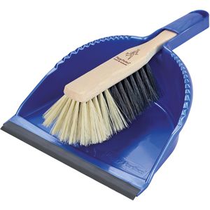 Kehrgarnitur Peggy-Perfect Black Forest, mit Kunststoffborsten