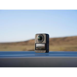 Produktbild für Action-Cam DJI Osmo 360 Standard Combo, wasserdicht bis 10m
