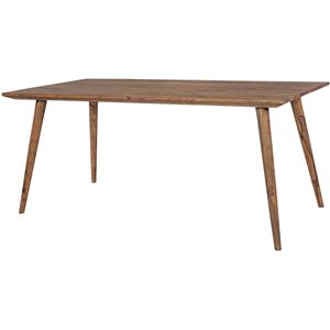 Esstisch Wohnling WL1.963, Sheesham-Massivholz