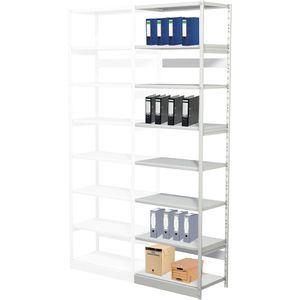 Produktbild für Anbauregal Kerkmann Progress 500, Aktenregal